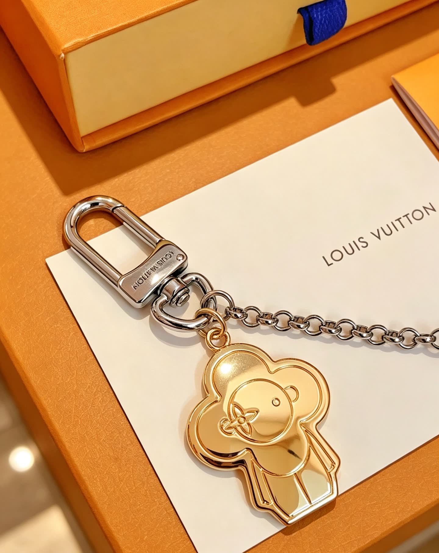 Louis Vuitton M60055 Keychain